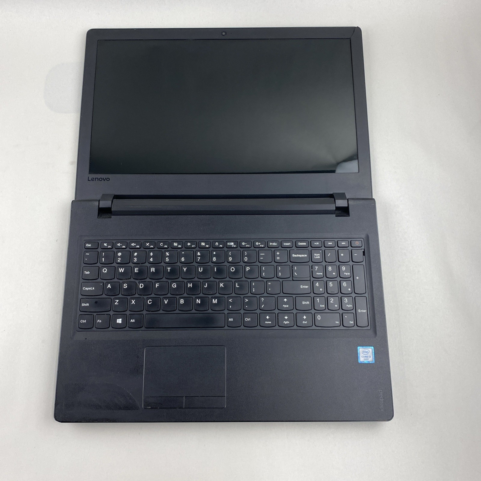 Lenovo IdeaPad 110 Intel Core i3-6100U 2.30GHz 8GB RAM 15.6″ No HDD No OS