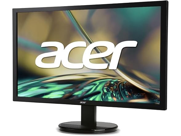 Acer Black 19.5-inch (HD+ 1600 x 900, HDMI)