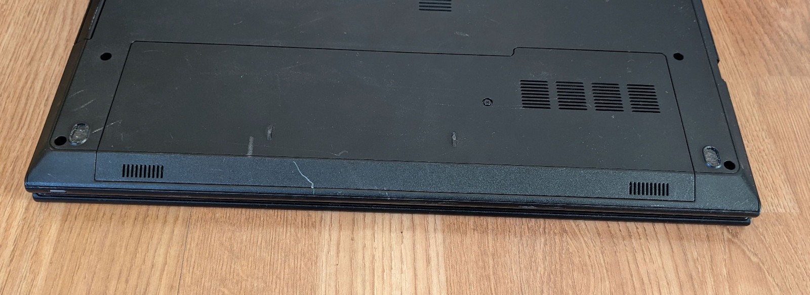 Dell Inspiron 15 3543 Laptop i3-5005U 4GB RAM 500GB HDD Win10 w/ power adapter