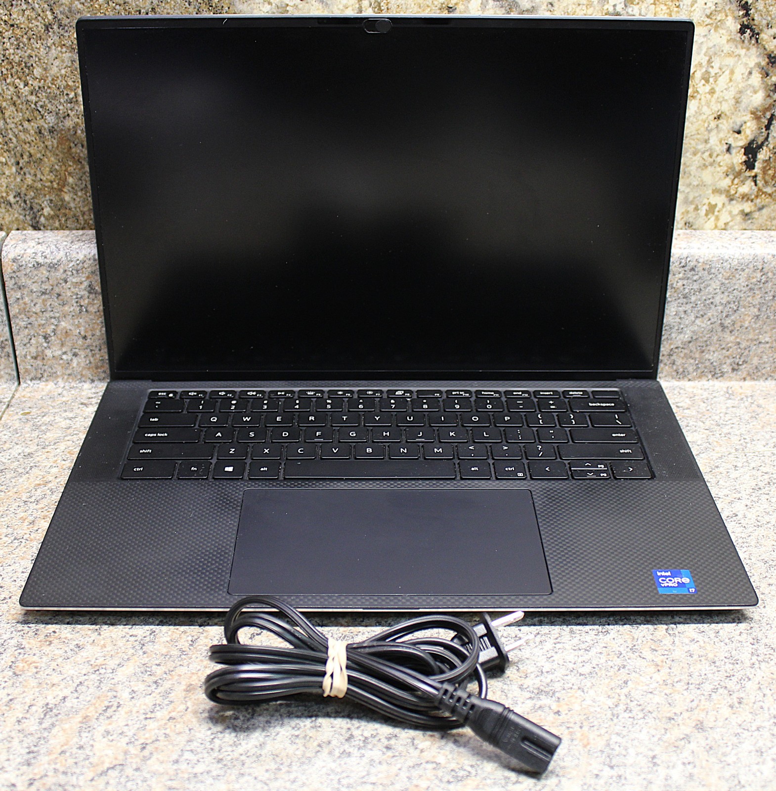 Dell Precision 5560 16 GB Ram i7 11th Gen Laptop With 512 GB SSD With Charger