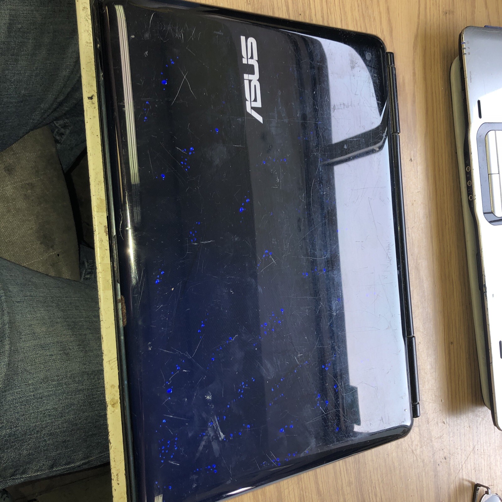 Asus N81V Series Intel 14″ Laptop