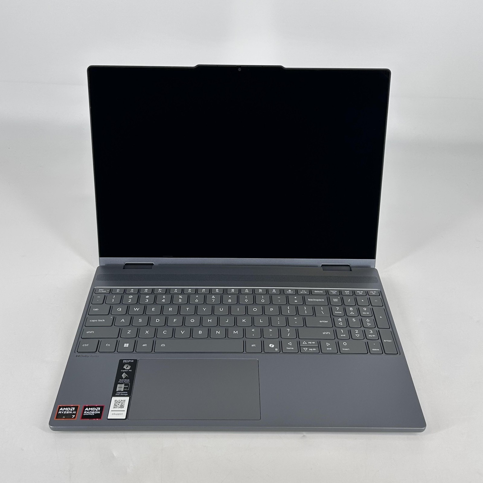 Lenovo IdeaPad 5 2-in-1 15 Grey FHD+ TOUCH 2.0 GHz Ryzen AI 7 445 16GB 1TB SSD