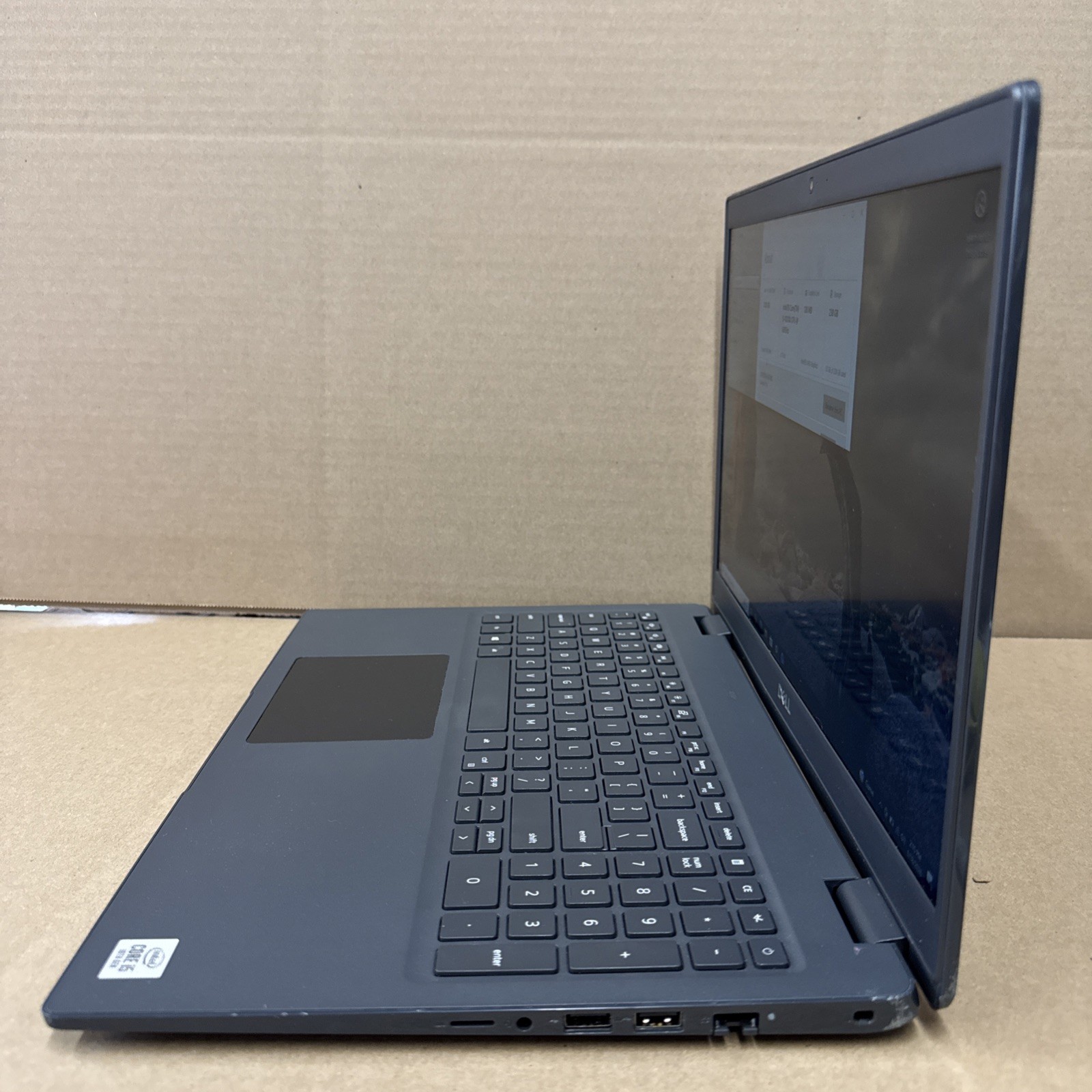 Dell Latitude 3510 i5-10210U, 8GB Ram, 256GB SSD, W10P