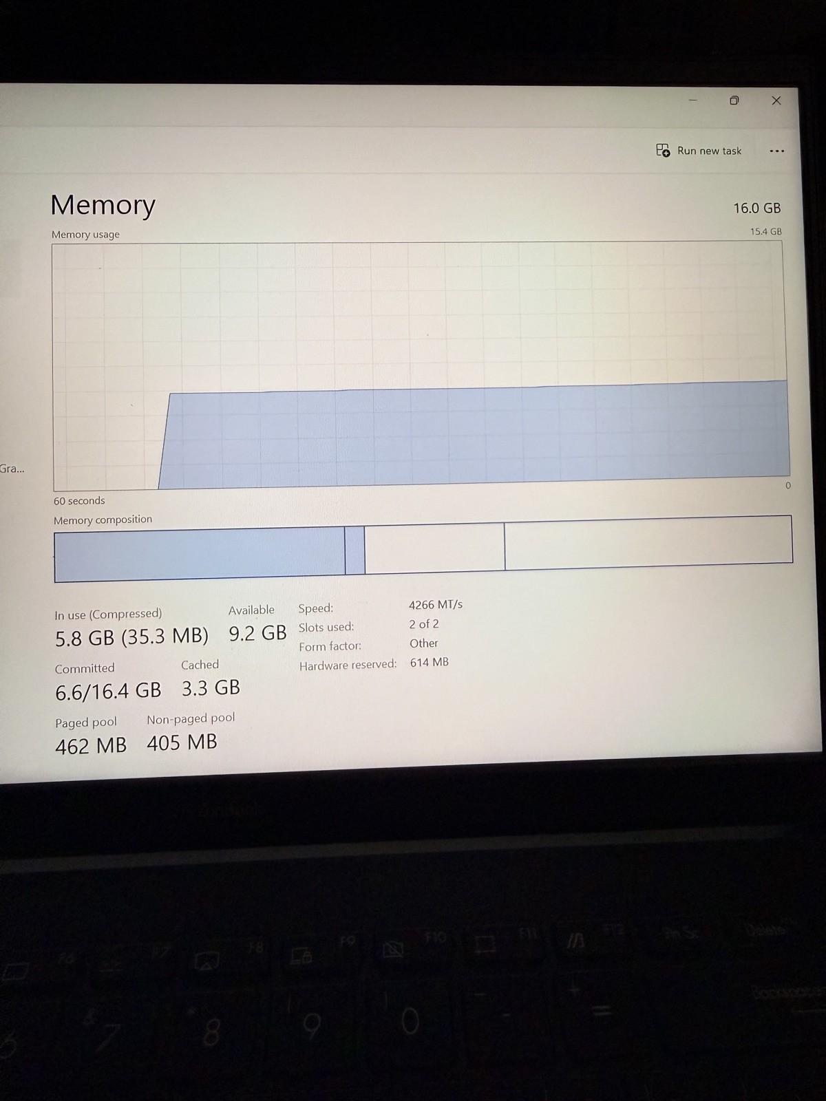 ASUS – Zenbook OLED 14″ , AMD Ryzen 5000 Series, 16GB RAM 1TB SSD