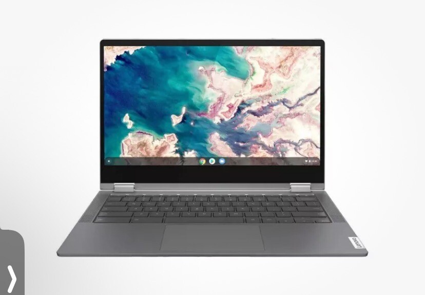 Lenovo Chromebook Flex 5 13″ Laptop 13.3″ Graphite Grey FHD Touch Display
