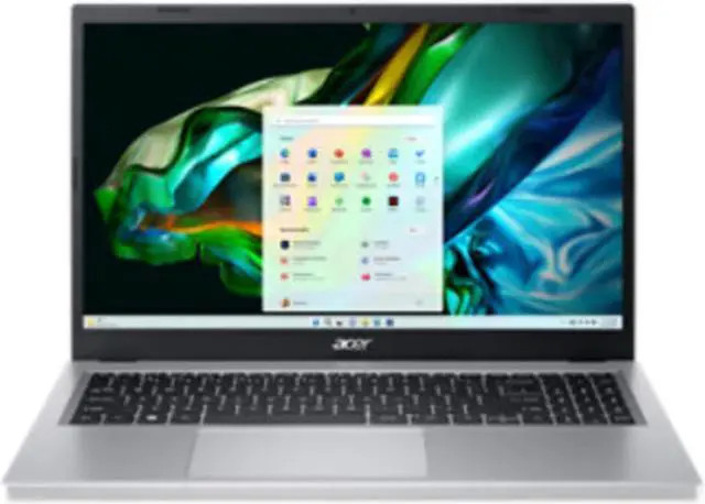 Acer Aspire 3 15 A315-24P 2023 15.6 in FHD Ryzen 5 7520U 256GB SSD 8GB RAM