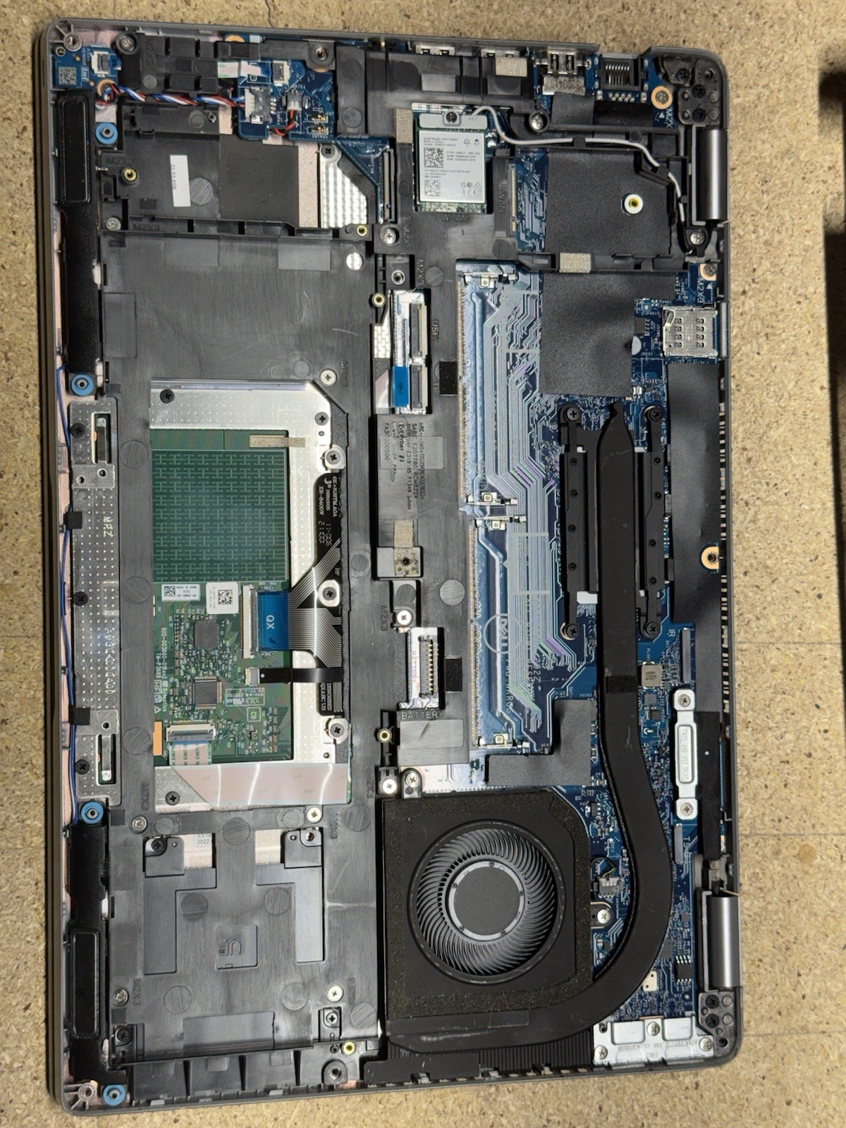 Dell Latitude 5430 Laptop For Parts or Repair – No RAM, No SSD, No Battery