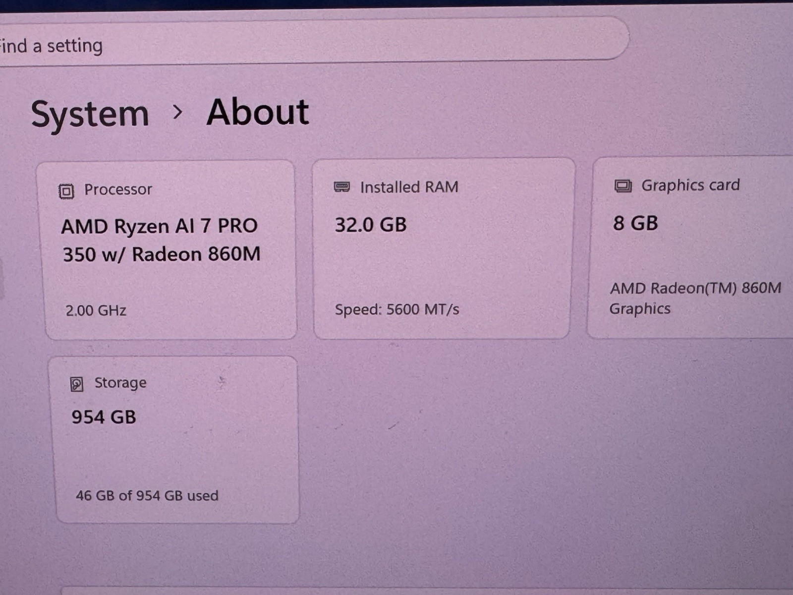 Lenovo ThinkPad P16s Gen 4 Touch 16″ OLED AMD Ryzen AI 7 Pro 350 32GB 1TB Win11P