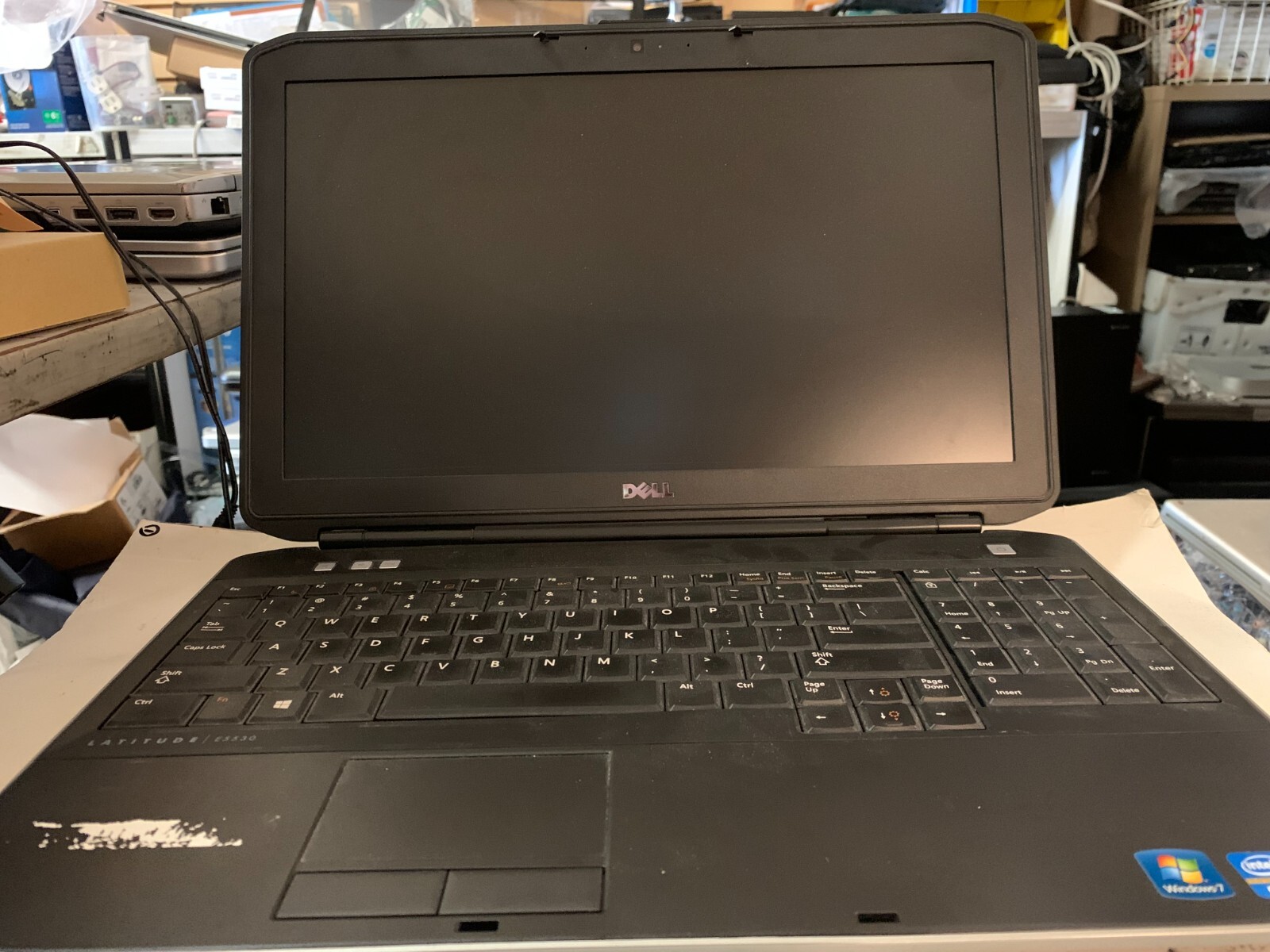DELL LATITUDE E5530 CI5 (3GEN) 8GB RAM 300GB HDD