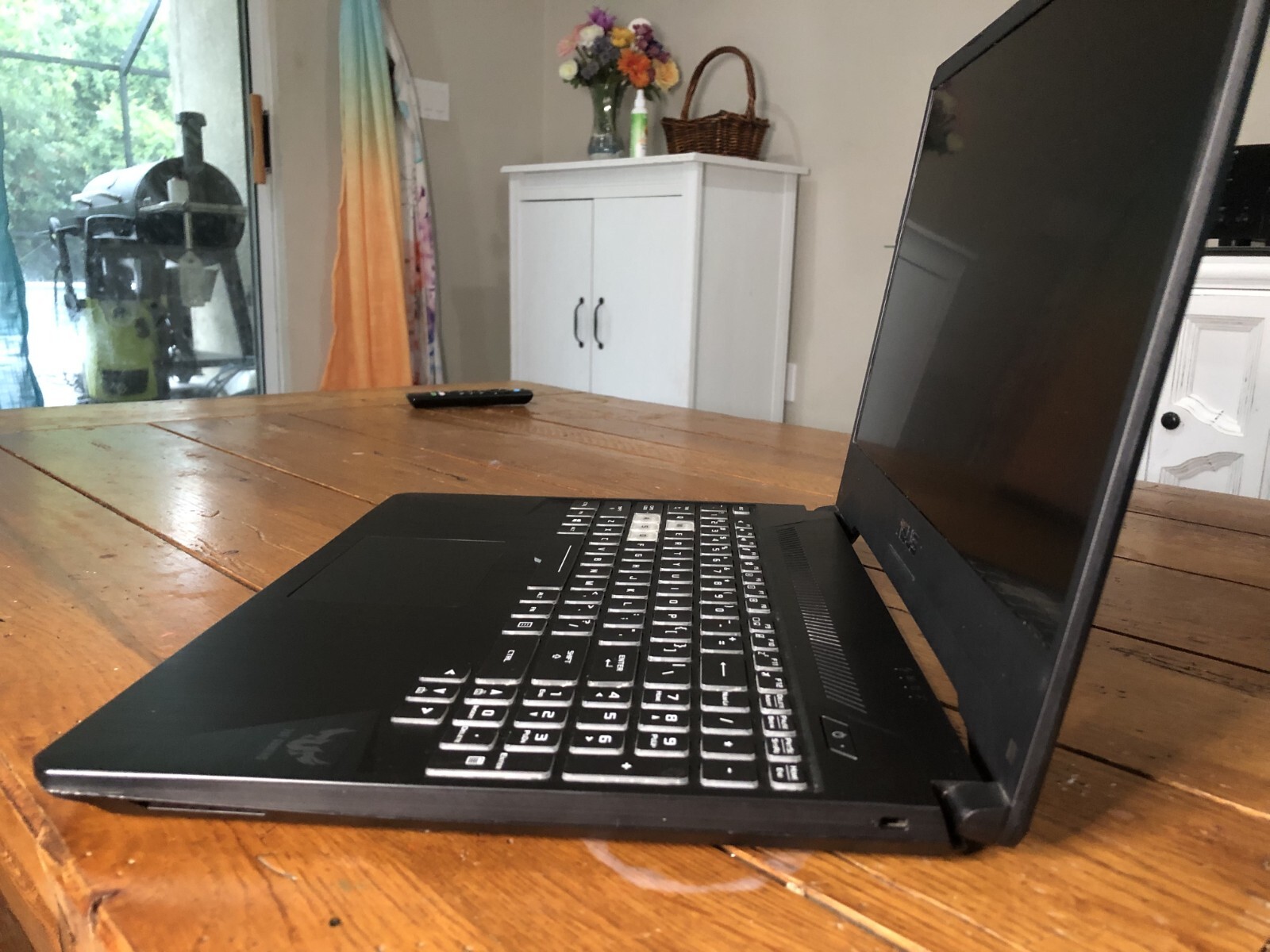 ASUS Tuf Gaming Laptop 15.6” 144hz Intel Core i7 40GB Ram 2.60 GHz FX505GT