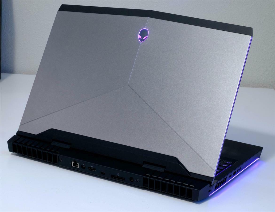 Alienware 17 R4