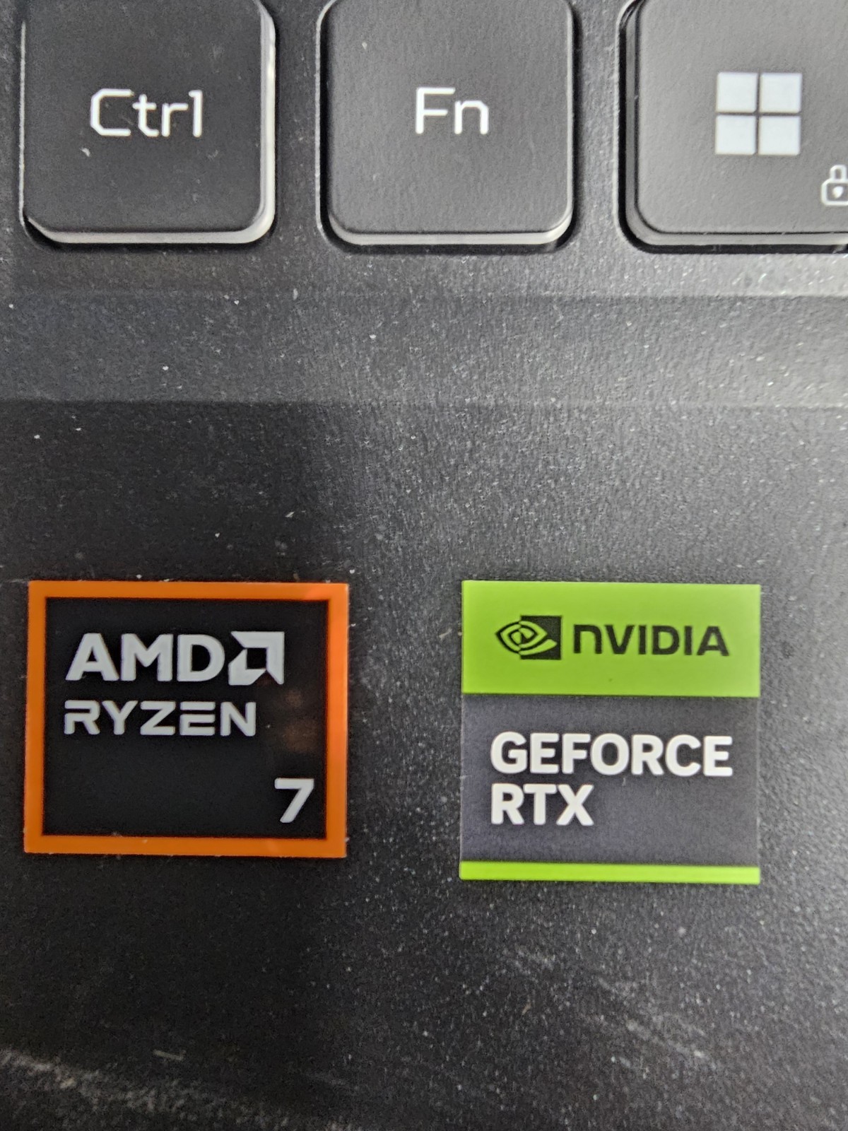 Acer Nitro 17 AN17-42 Ryzen 7 8000- 16GB – No Drives Parts Not Working