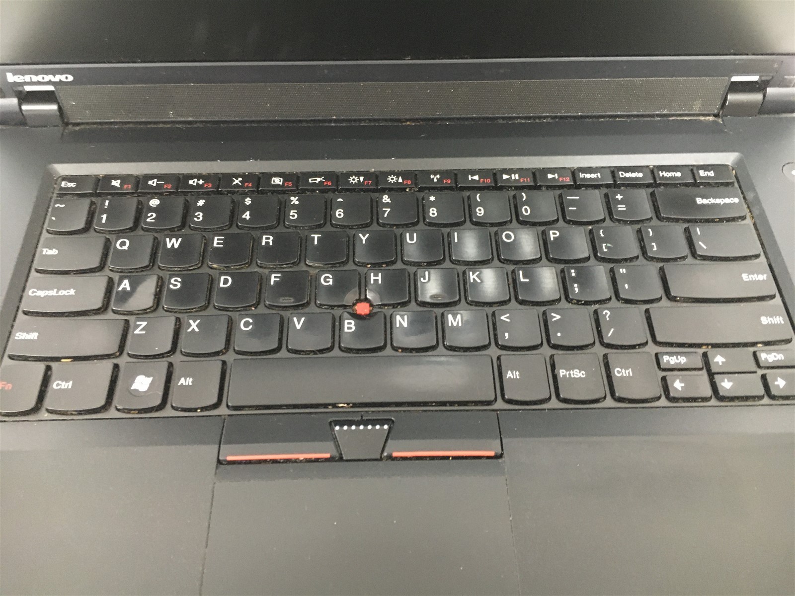 Lenovo ThinkPad Edge Laptop Intel Core i3 M370 2.40GHz 4GB RAM No HDD No OS