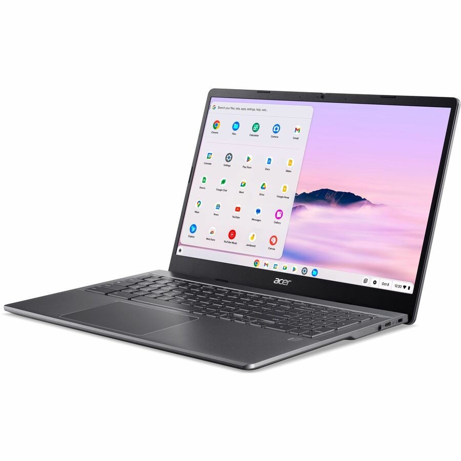 Acer Chromebook Plus 515 CBE595-2T CBE595-2T-71W1 15.6 Touchscreen Chromebook –
