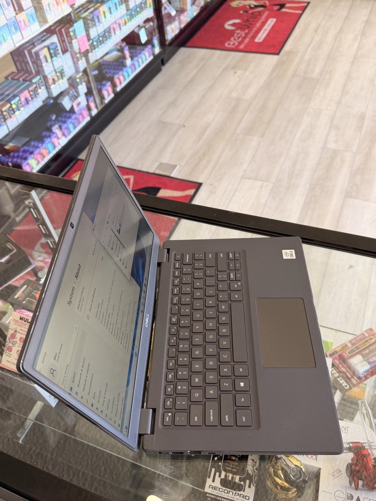 Dell LATITUDE 3410 14″ LAPTOP i5-10210U 8GB RAM 256GB SSD CHARGER WIN11