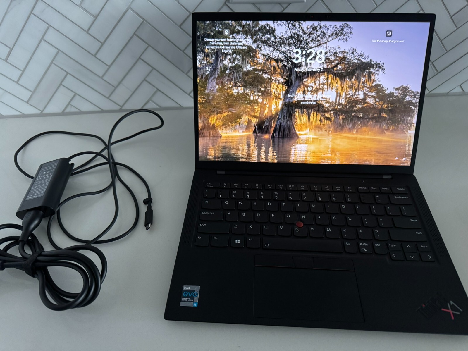 Lenovo X1 Carbon 9th Gen 14 in 2021