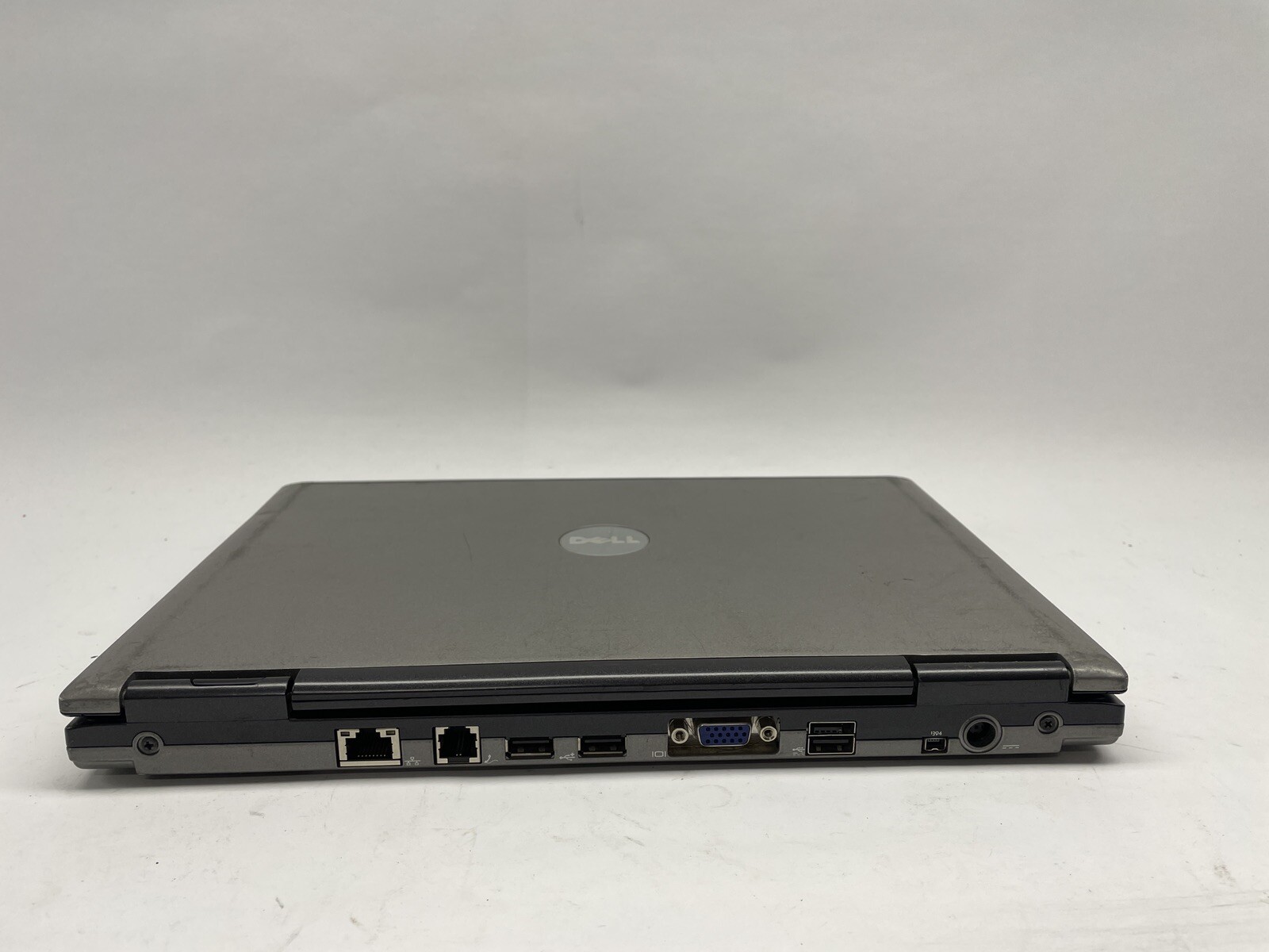 VINTAGE DELL LATITUDE D430 LAPTOP Untested