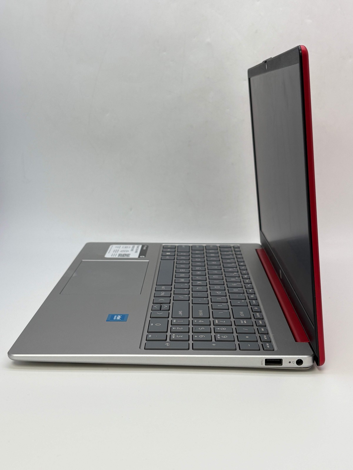 HP 15-fd0083wm 15.6-inch Intel N200 4GB RAM 128GB SSD Silver w/ Charger