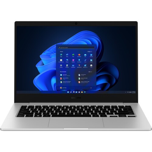 T Mobile Samsung Galaxy Book Go 5G 14 – 128GB – Silver – NP545XLA-KA1TM
