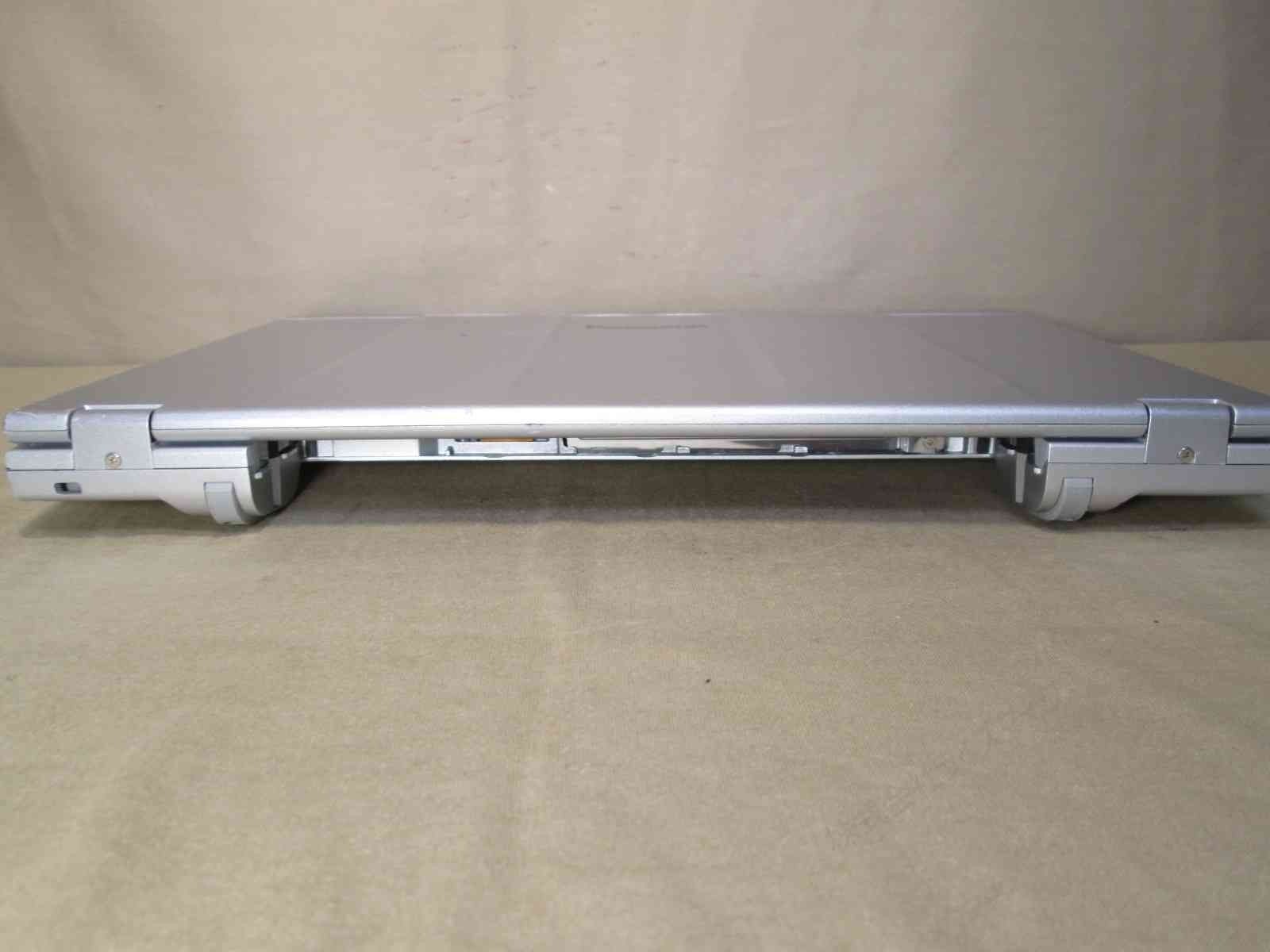 Panasonic Notebook CF-LX5YDKVS Core i5-6200U 2.3GHZ 4GB SSD 500GB Win 11 Pro