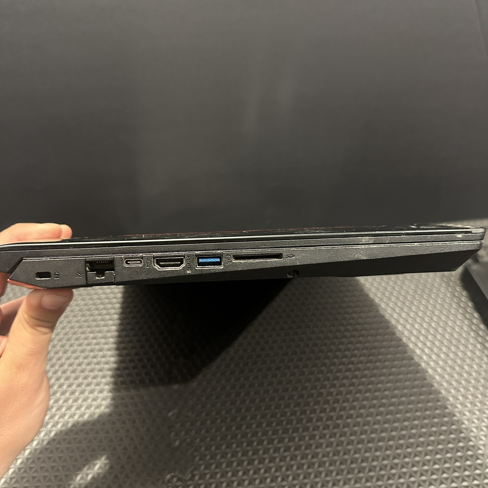 Acer Predator Helios 300 G3-572 N17C1 GTX 1060 15.6″ Gaming Laptop 2017 *READ*