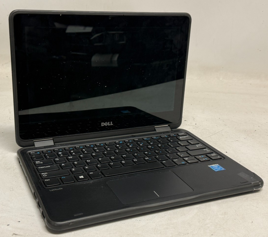 Dell Latitude 3189 2in1 11.6″ (N4200 – 4GB RAM – NO OS/HDD) – Lot of 10*