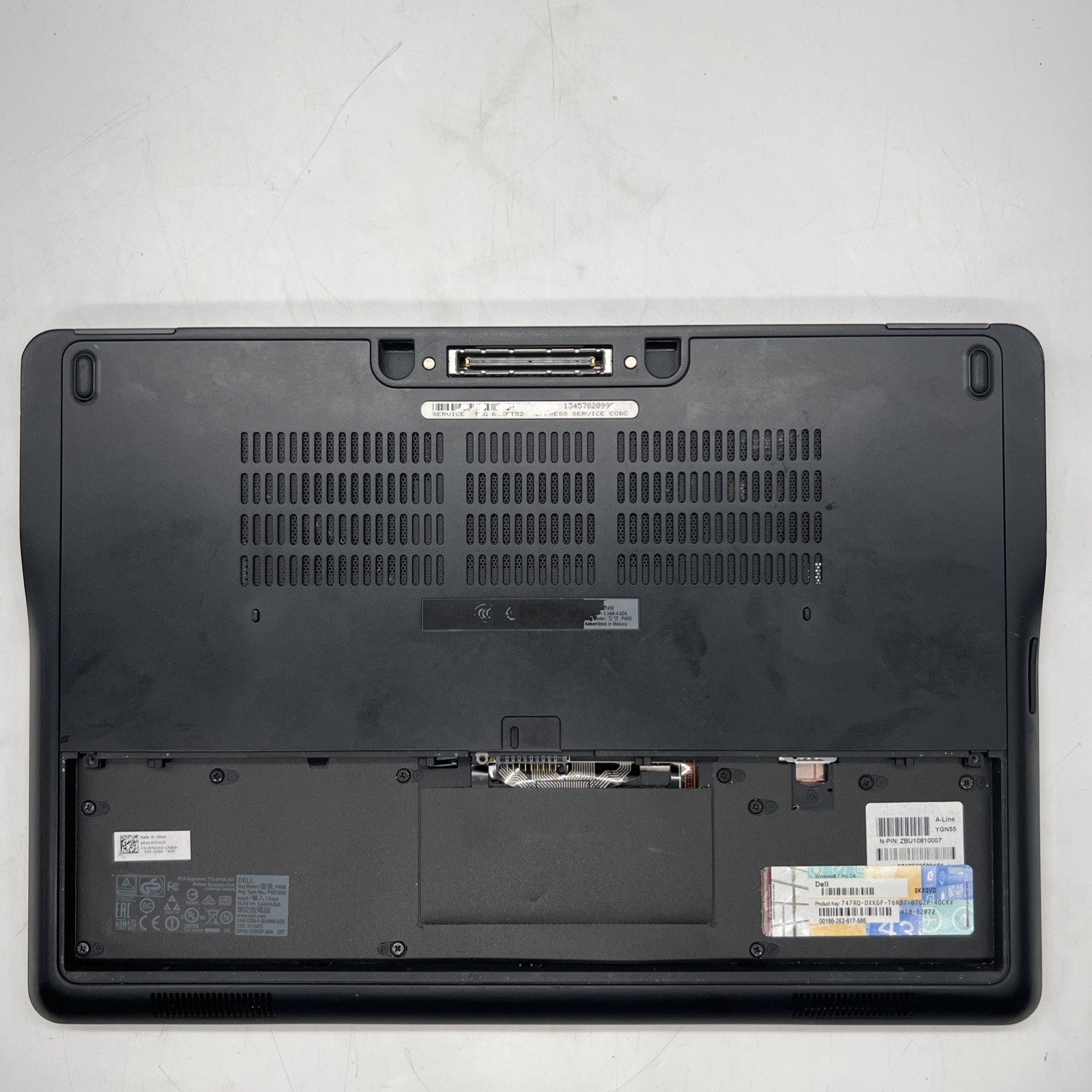 Dell Latitude E7450 i7 5600U 2.6GHz 8GB RAM No Drive No OS No Battery