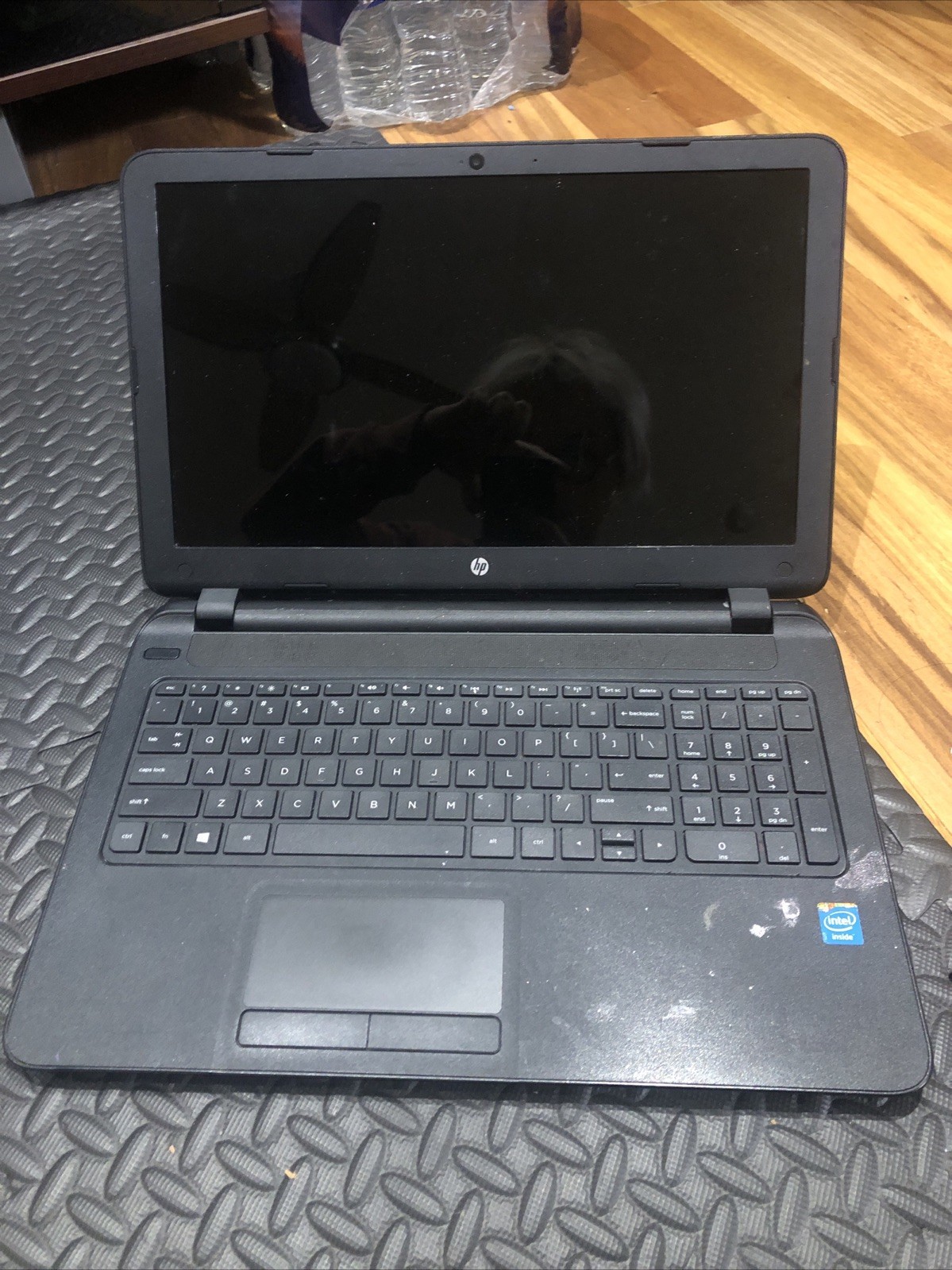 HP Model 15(idk)