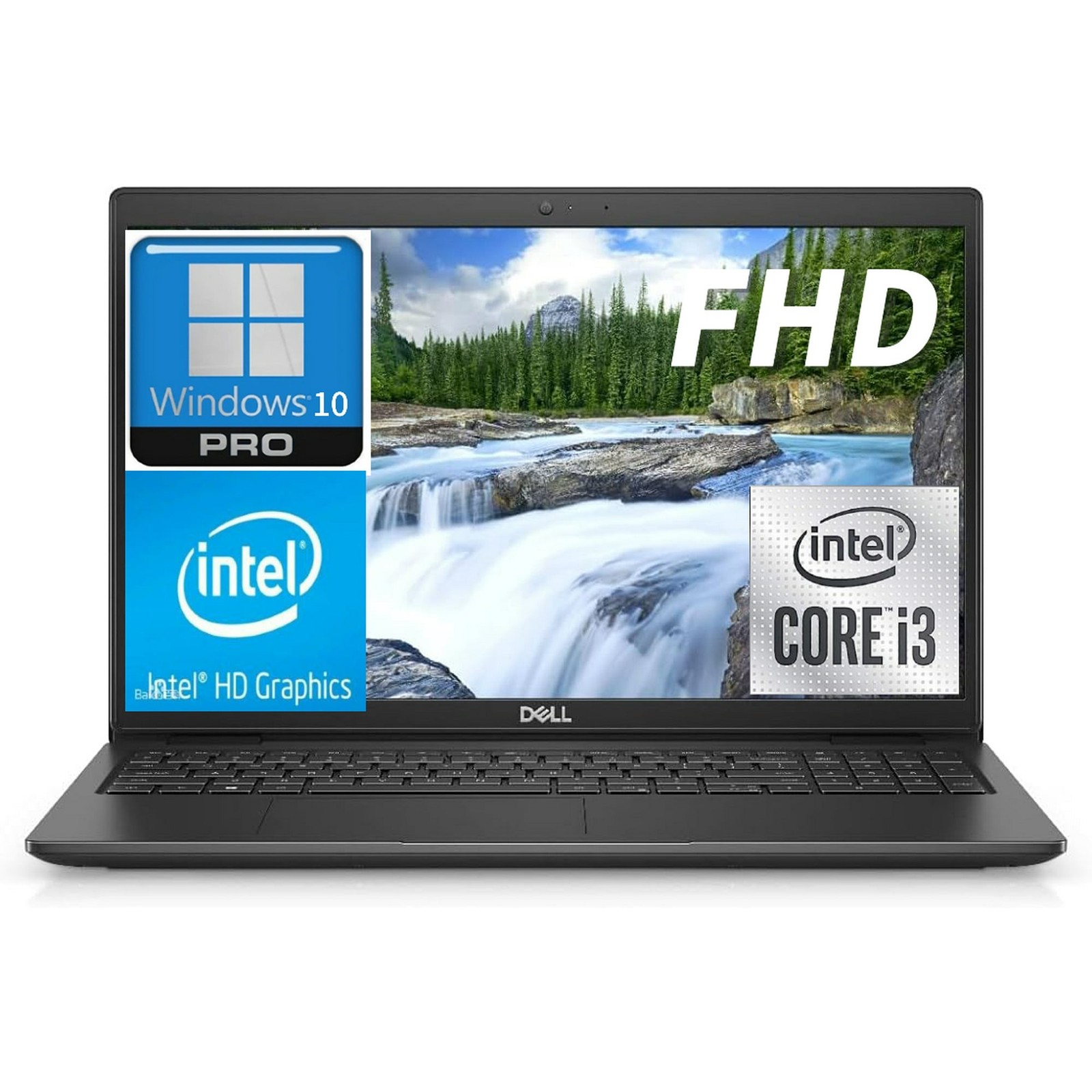Dell Latitude 3520 Laptop 15.6″ Intel Core i3 16GB RAM 512GB SSD Windows 11 Pro