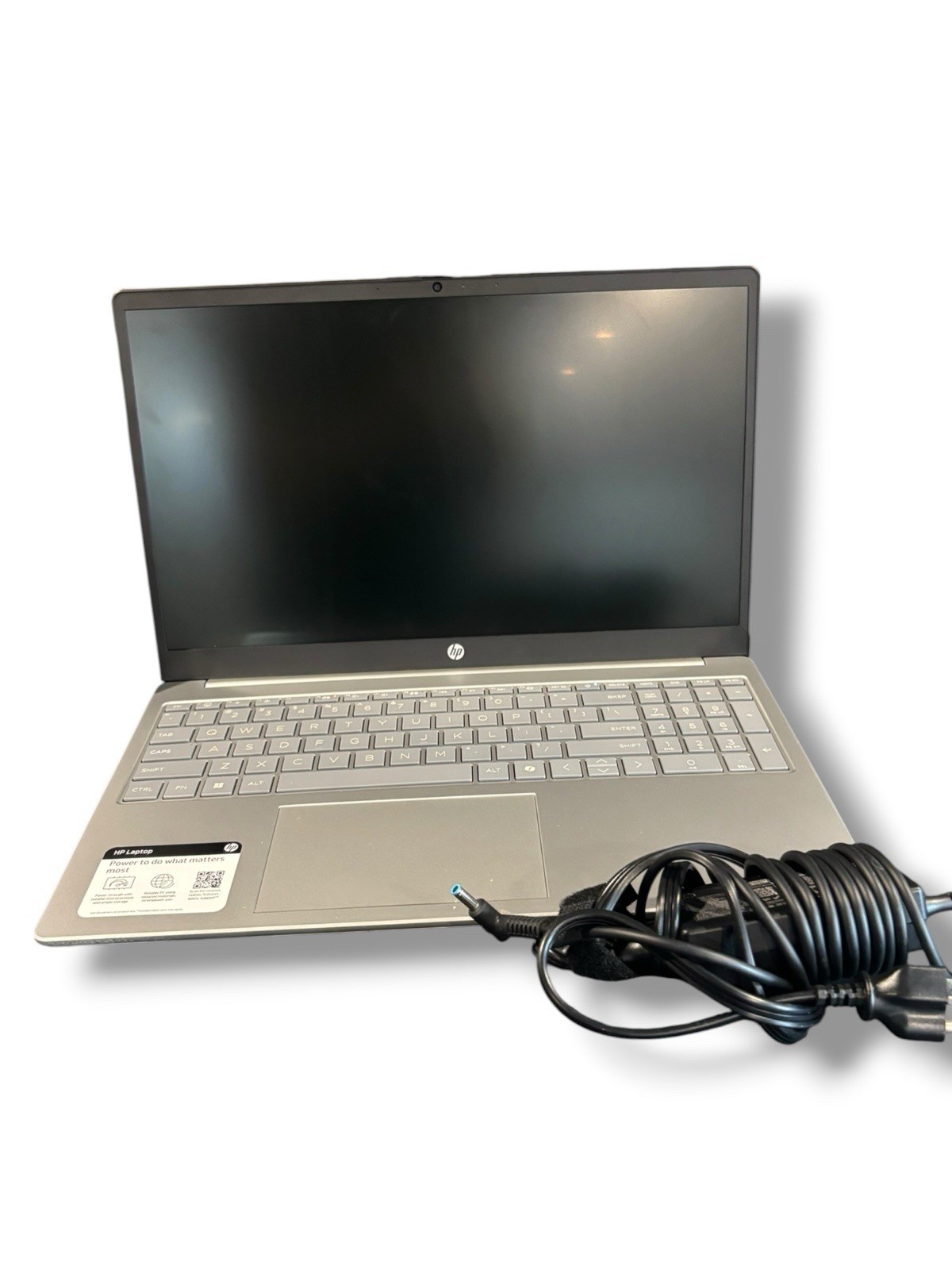 HP Laptop 15-FD0084WM 15.6″ N200 1.0GHz 4GB RAM 128GB SSD
