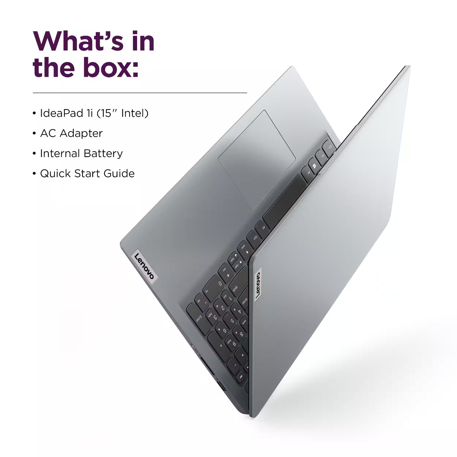 2026 Lenovo IdeaPad Laptop Notebook 15.6″ Intel Processor Up to 20GB RAM 1TB SSD
