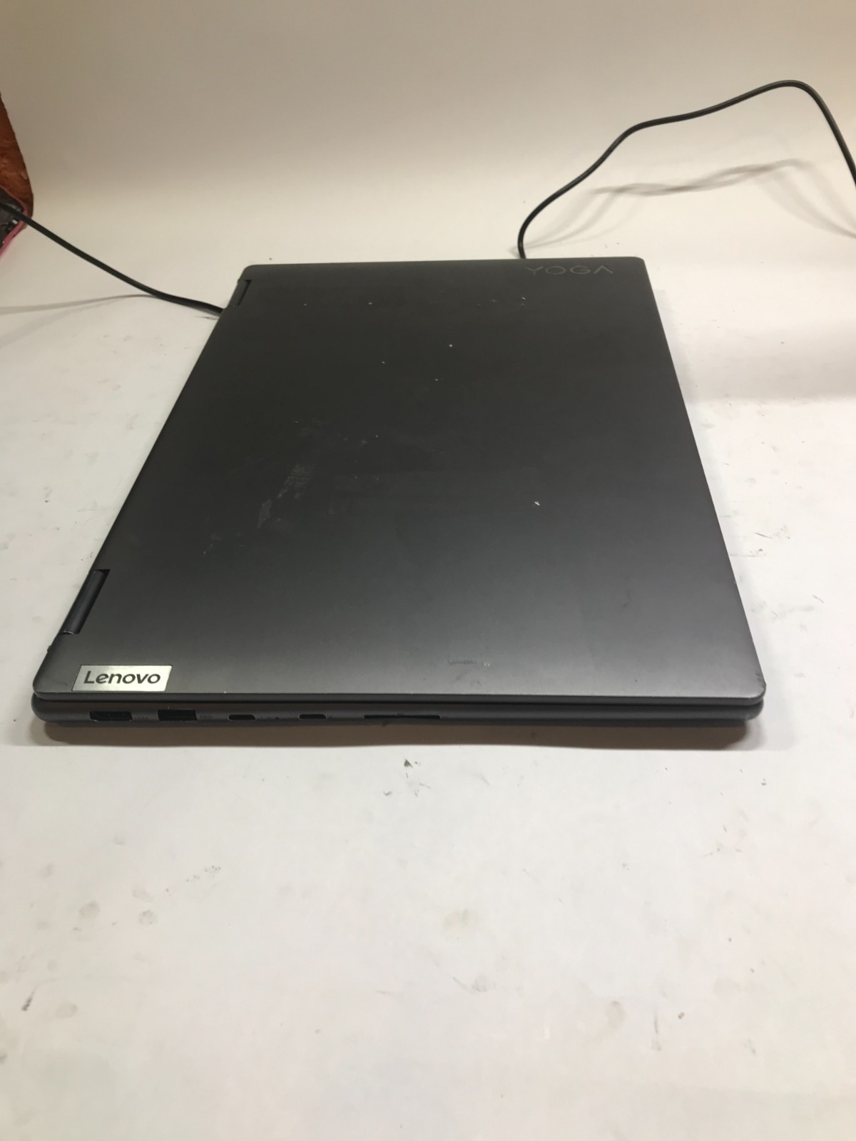Lenovo Yoga 16IAP7 16″ Intel i5 EVO NO RAM NO SSD/OS For Parts BAD POWER BUTTON