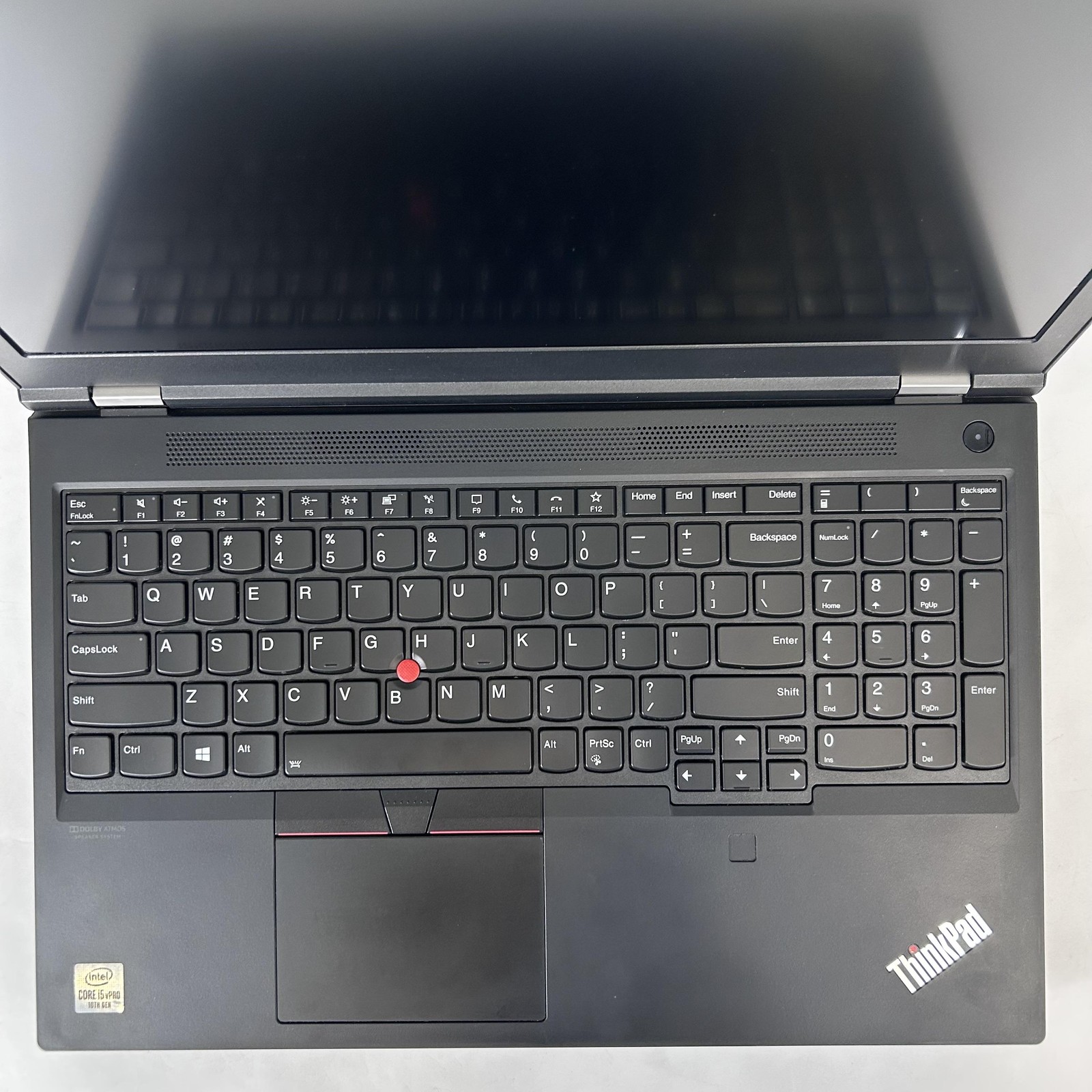 Lenovo ThinkPad P15 Gen 1 FHD i5-10400H 2.60GHz 16GB 512GB SSD Quadro T1000