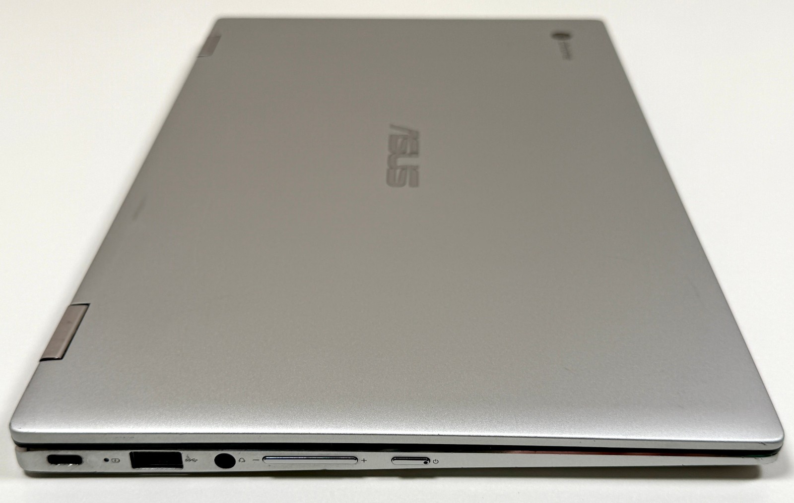 ASUS Chromebook Flip C434T 14″ Full HD Touch 1.1GHz m3-8100Y 4GB RAM 64GB eMMC