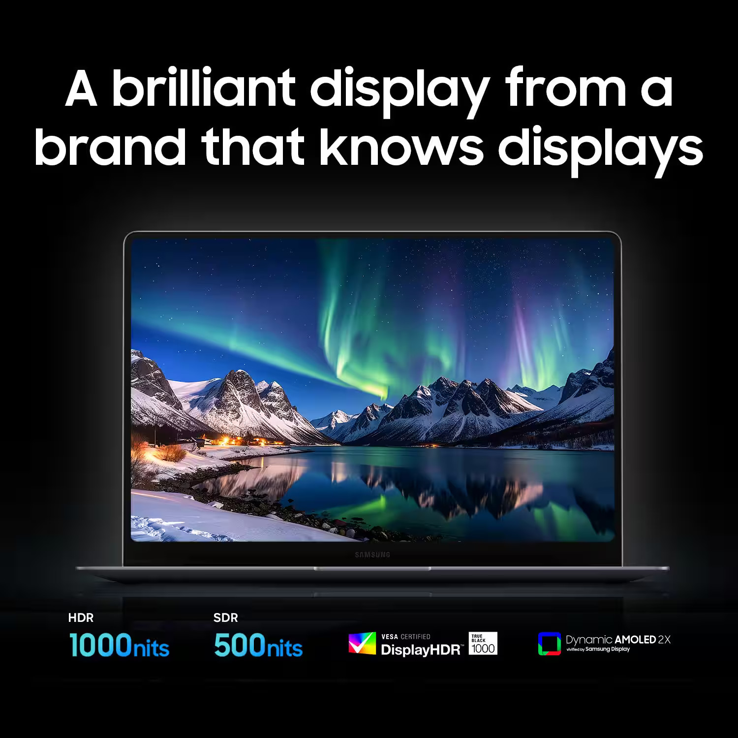 Samsung – Galaxy Book6 Pro – Copilot+ PC – 14″ 3K AMOLED Touch Screen Laptop …