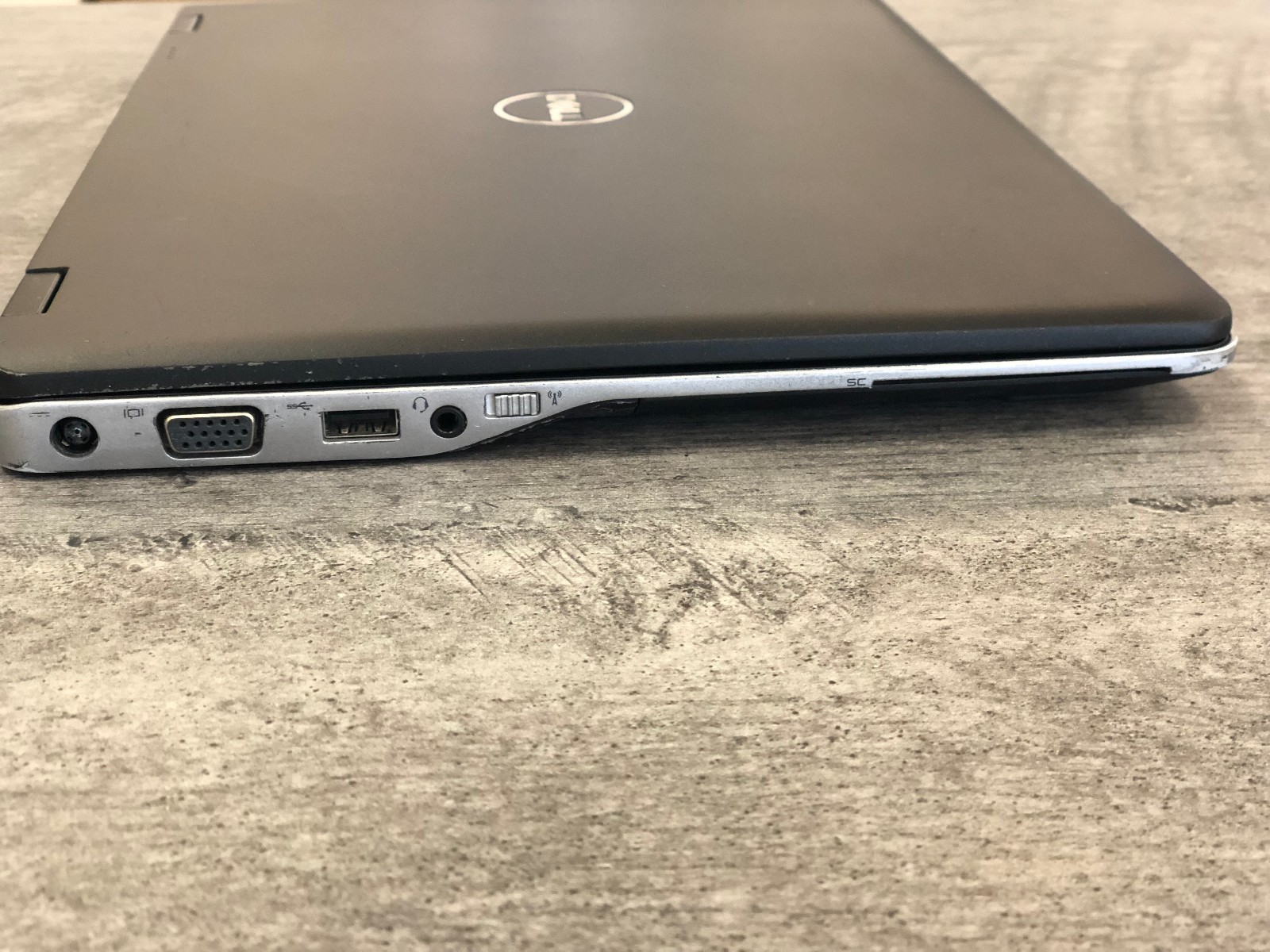 Dell Latitude E6430u 14″ i5 Processor, 512GB SSD, 16GB RAM Windows 7 Slim Light