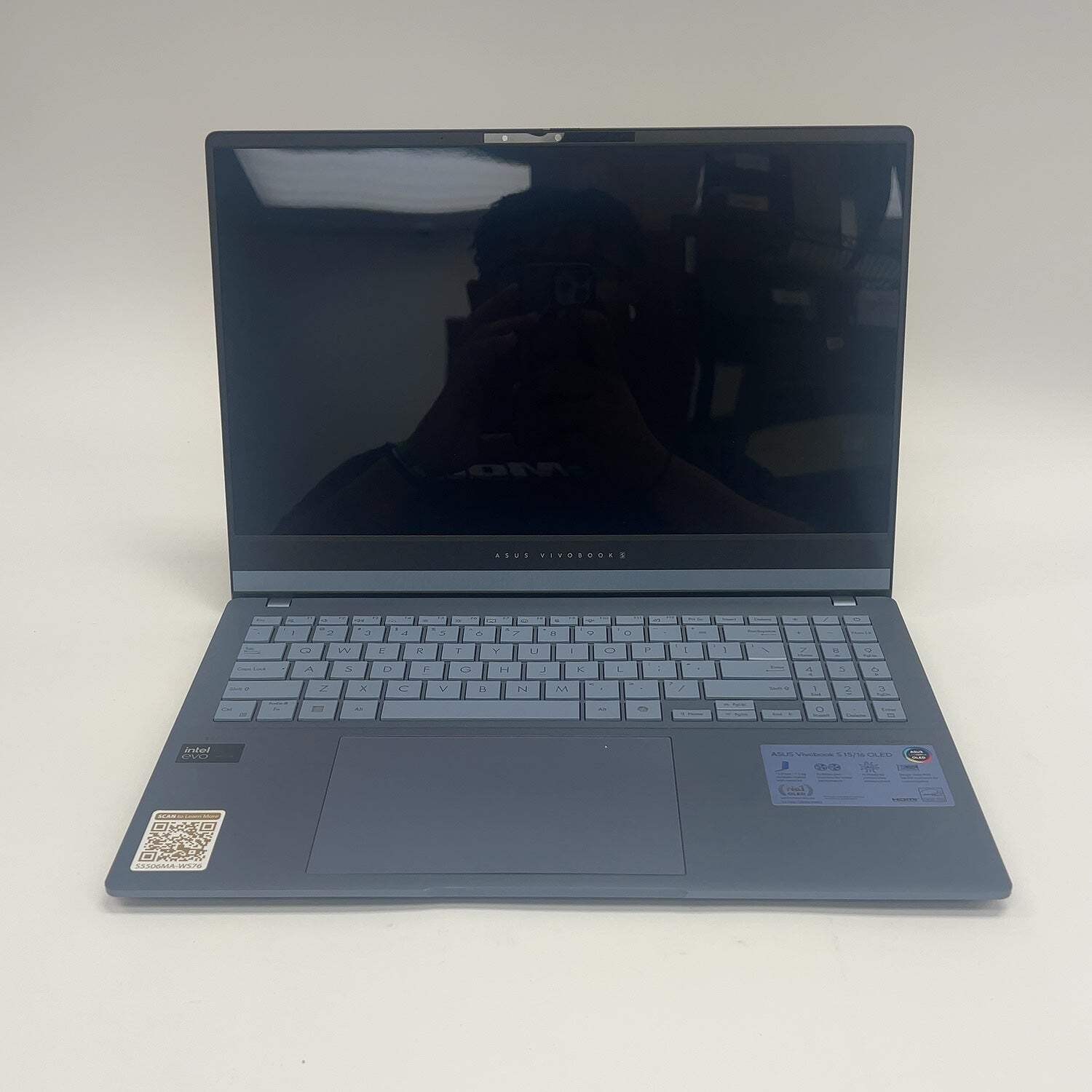 Asus Vivobook S15 S5506M 15.6″ Core Ultra 7 155H 3.8GHz 16GB RAM 1TB SSD