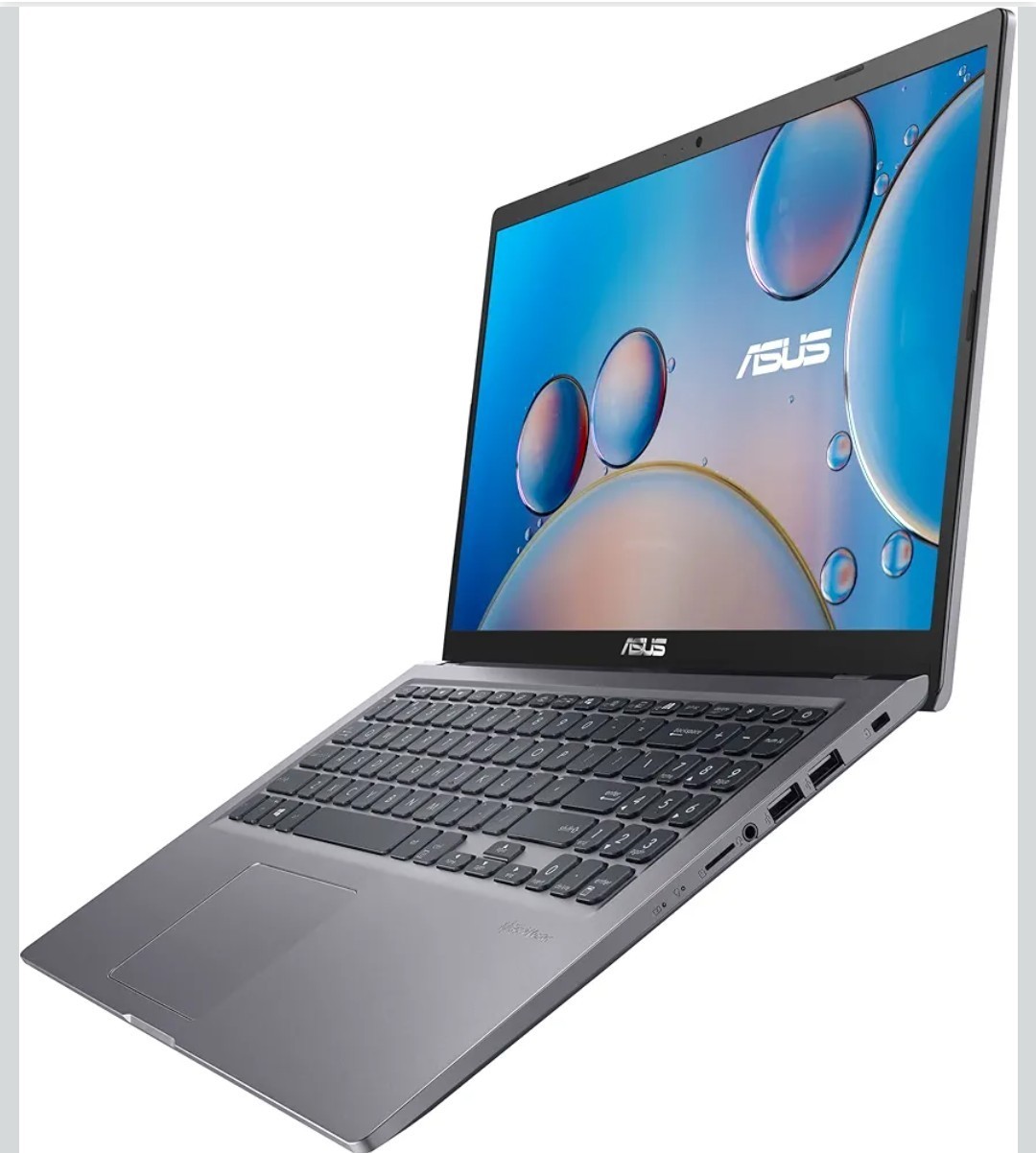 ASUS VivoBook 15 F515 15.6″ Laptop i3-1115G4 8GB 128GB SSD Win 11 S Gray