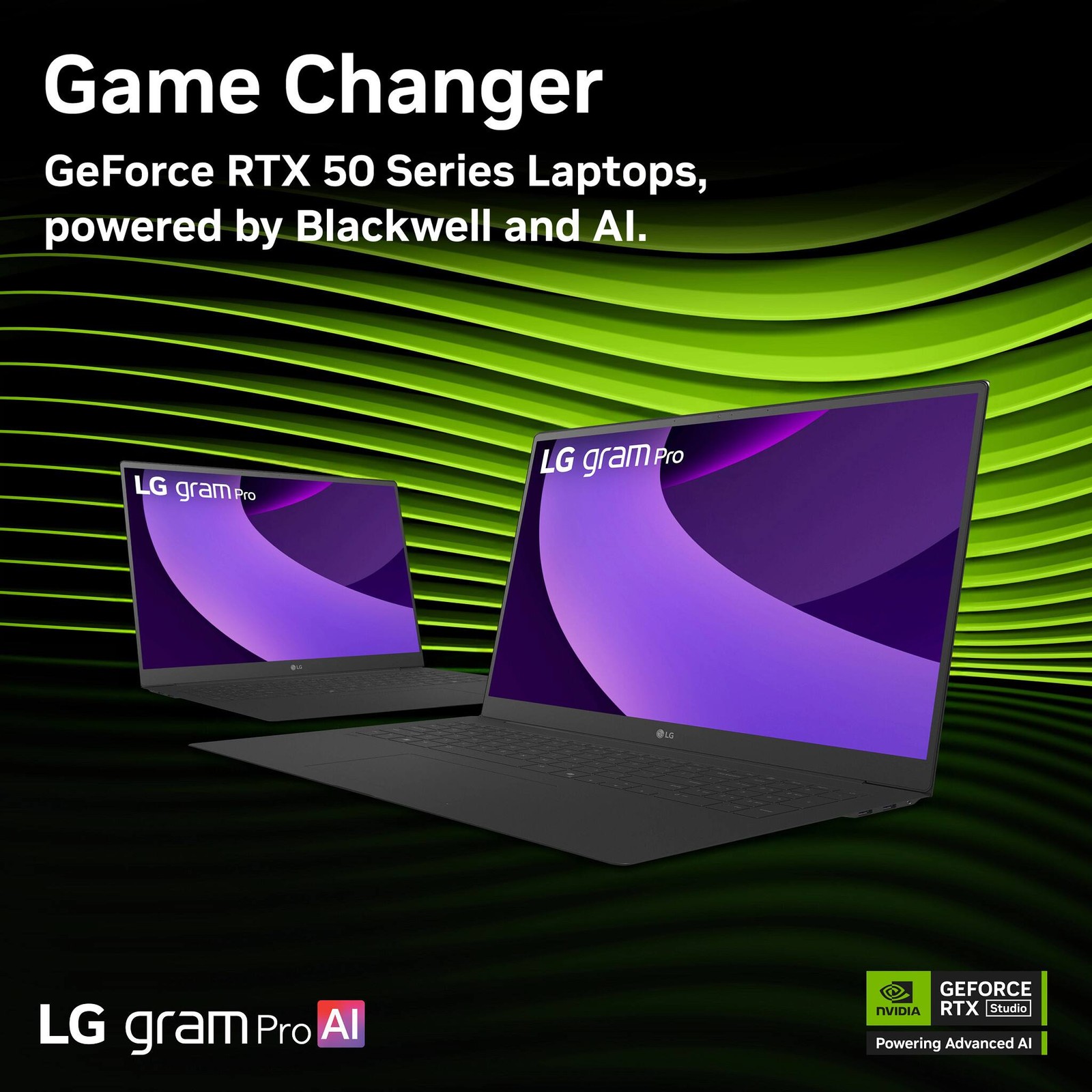 LG – gram Pro 17″ Laptop – Intel Core Ultra 9 with 32GB Memory – NVIDIA RTX50…