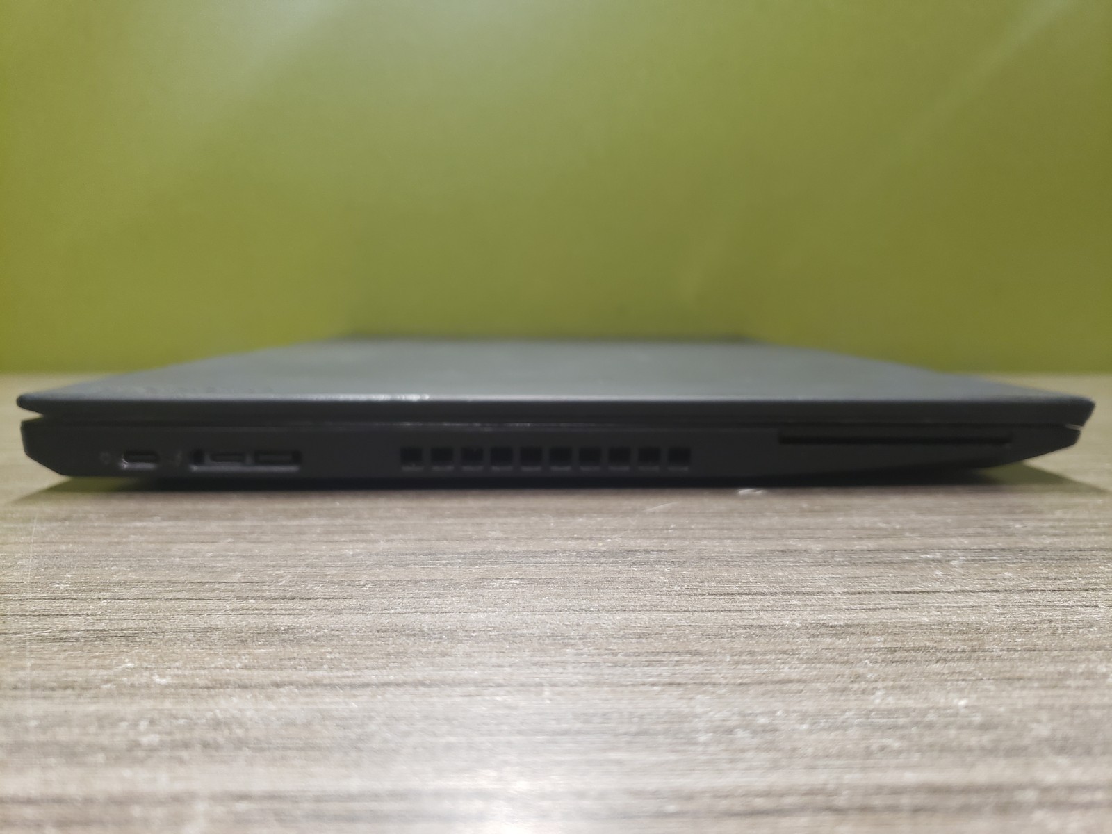 LENOVO THINKPAD T580 LAPTOP i5-8350U 16GB RAM 238GB SSD WIN 11 Pro Wifi – READ