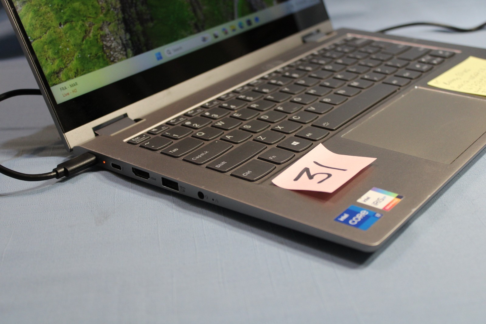 Lenovo ThinkBook 14s Core i7-1165G7 2.8GHz 16GB RAM 256GB SSD TOUCHSCREEN