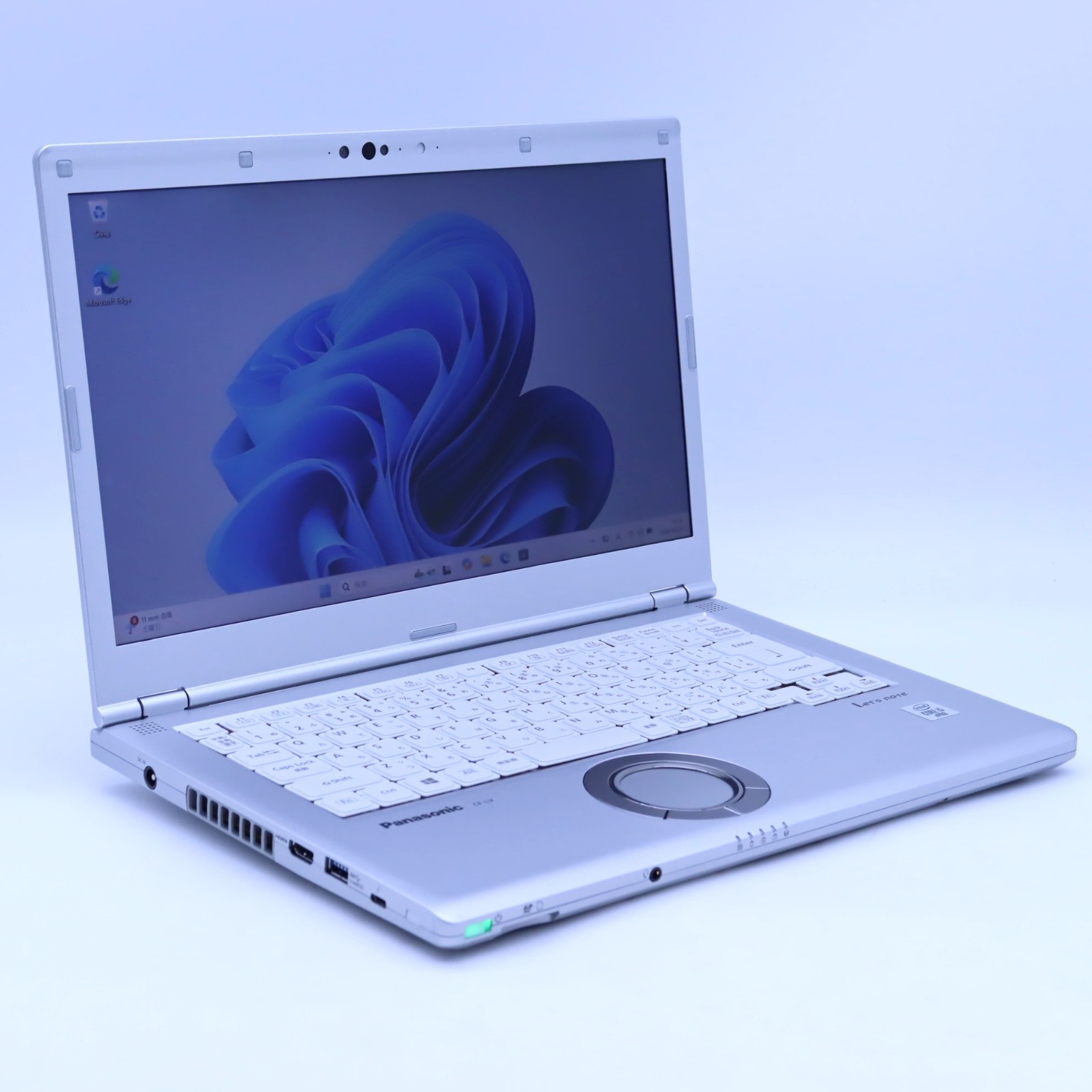 Panasonic Let’s Note CF-LV9 Core i5 10th 8GB SSD 256GB 14in win11 1920×1080 FHD