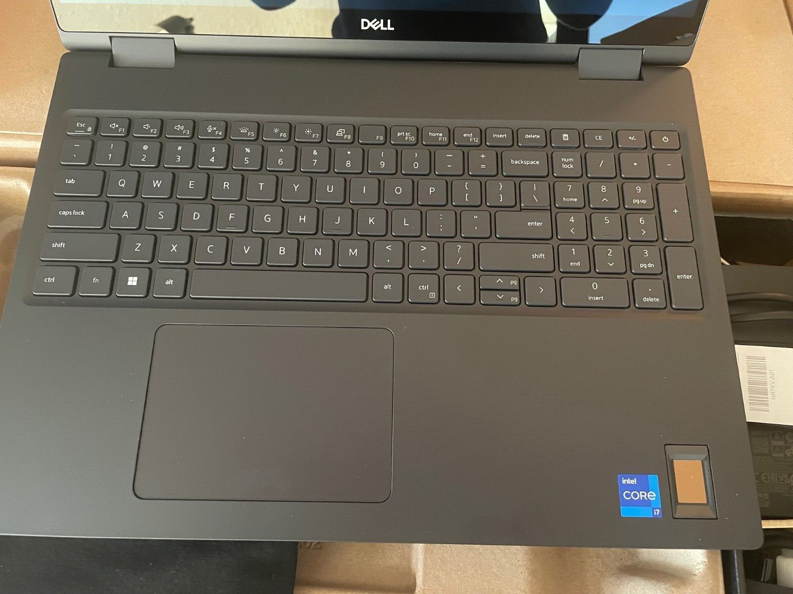 NEW! Dell Precision 7680 16″ 512GB SSD, Intel Core i7-13850HX, 2.10GHz, 32GB RAM
