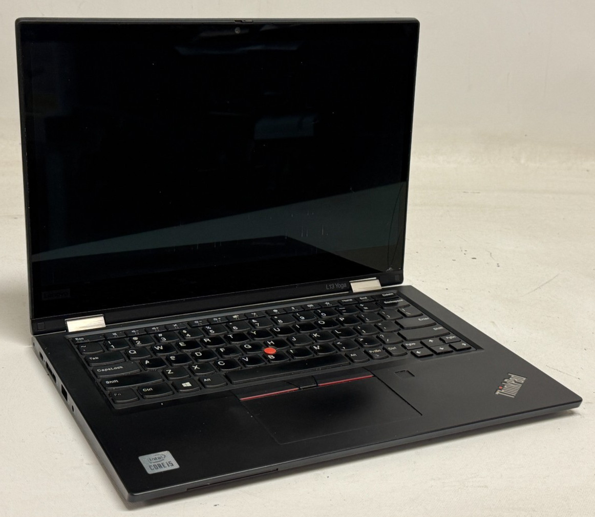 Lenovo ThinkPad L13 Yoga 2in1 13.3″ (i5-10210u – 8GB RAM – 256GB SSD – Win11H)