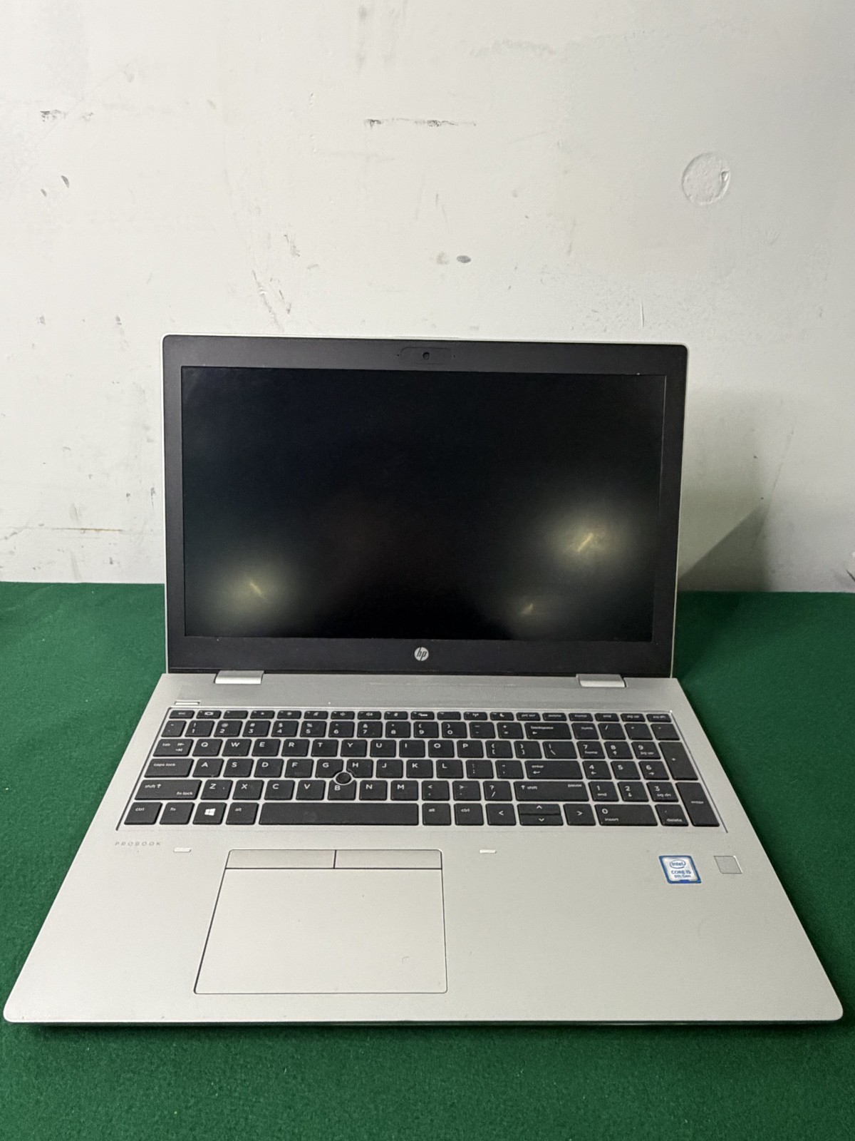 HP PROBOOK 650 G5 15.6″ i5-8265U 8GB RAM 256GB SSD *Read*