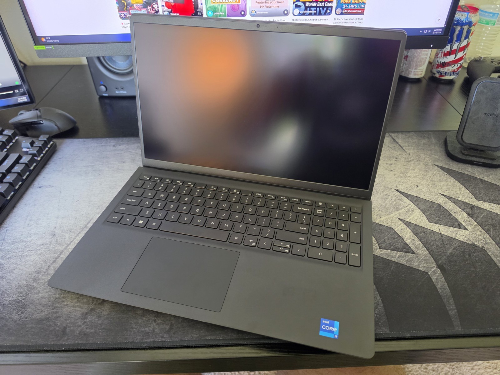 Dell – 15.6″ 2K Touchscreen Laptop – Intel Core i7 1355U 2023 – 16GB Memory –