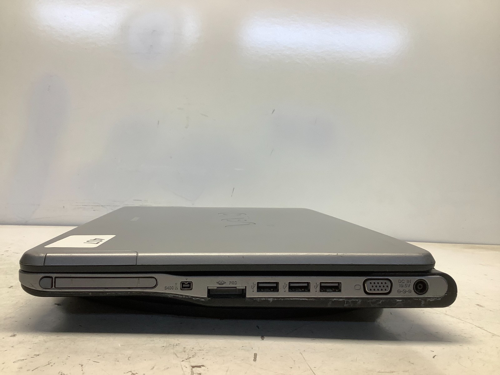 Sony Vaio VGN-FS745P Intel Pentium M 1.5GHz 1 GB NO HDD