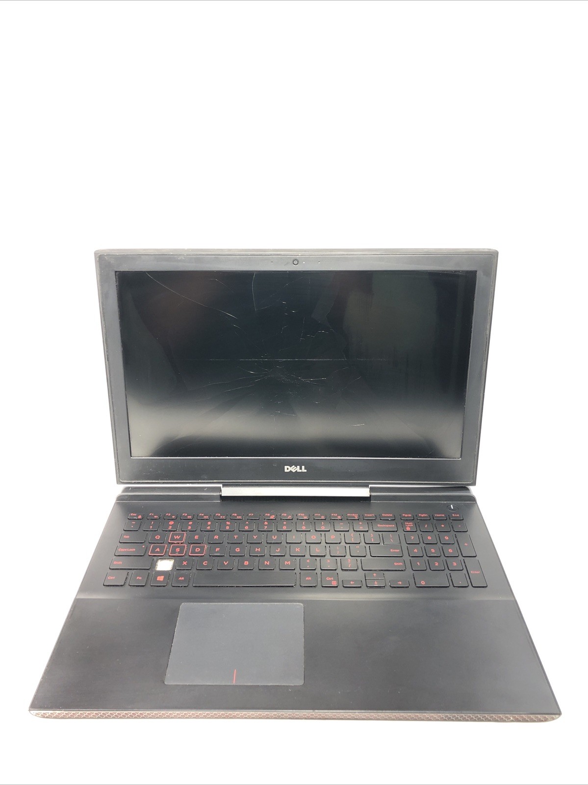 Dell Inspiron 15 7567, Intel Core i5-7300HQ, GTX 1050Ti, NO RAM, NO SSD/OS PARTS