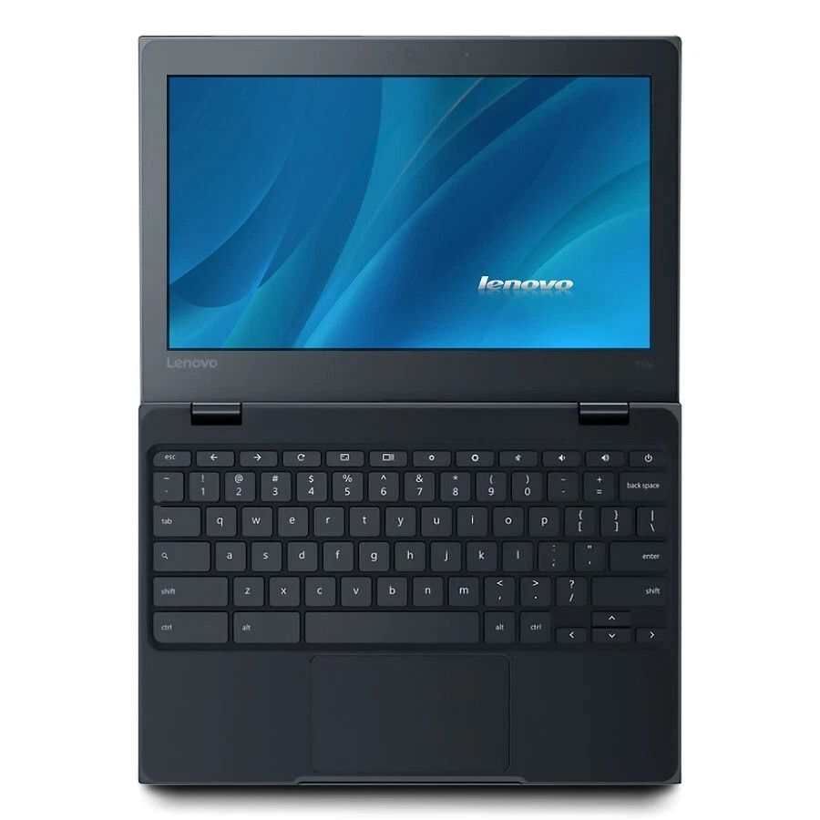 Lenovo 81ER0002US 11.6″ Chromebook 100e Celeron 1.1GHz/4GB/32GB SSD w/Warranty
