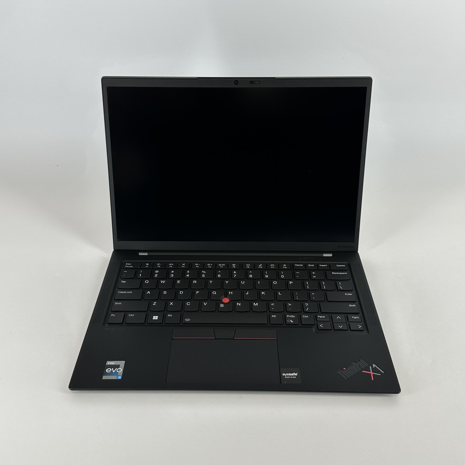 Lenovo ThinkPad X1 Carbon Gen 10 14 FHD+ 1.7 GHz i5-1240P 8GB 256GB SSD Good